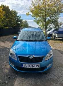 Skoda Roomster
