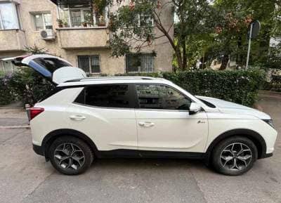 SsangYong Korando