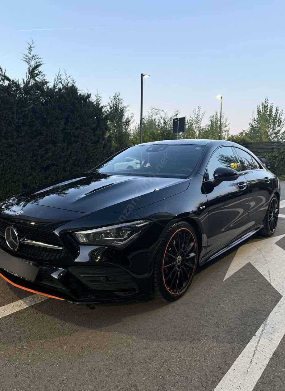 Mercedes-Benz C