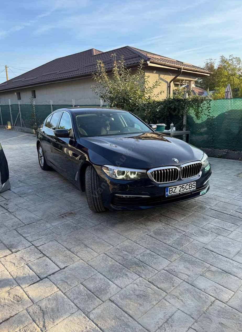 BMW Seria 5