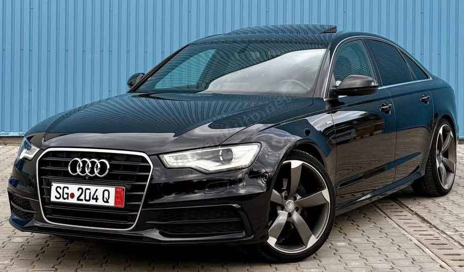 Audi A6