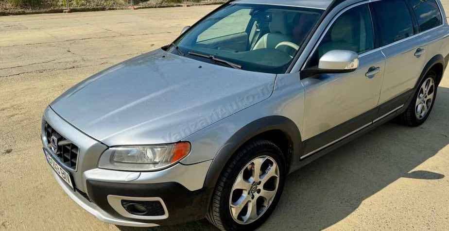 Volvo XC 70
