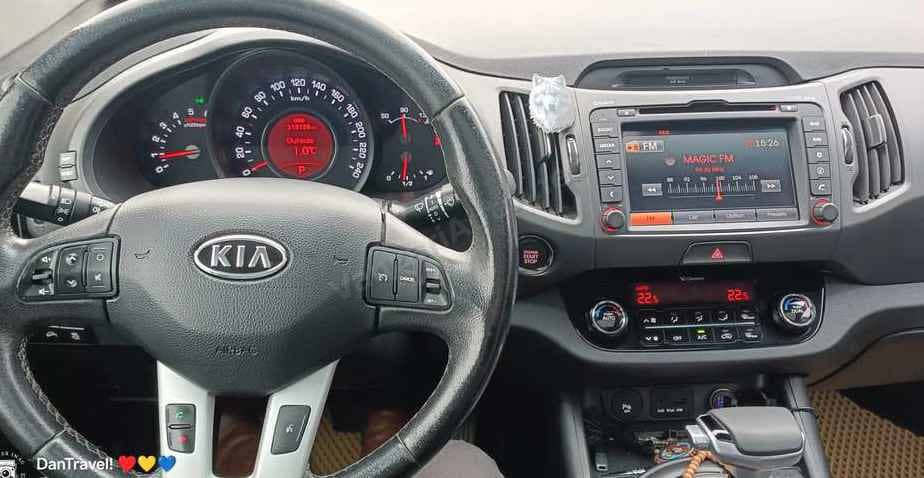 Kia Sportage