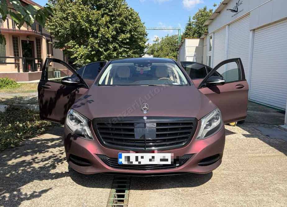 Mercedes-Benz S