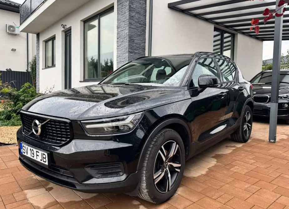 Volvo XC 40