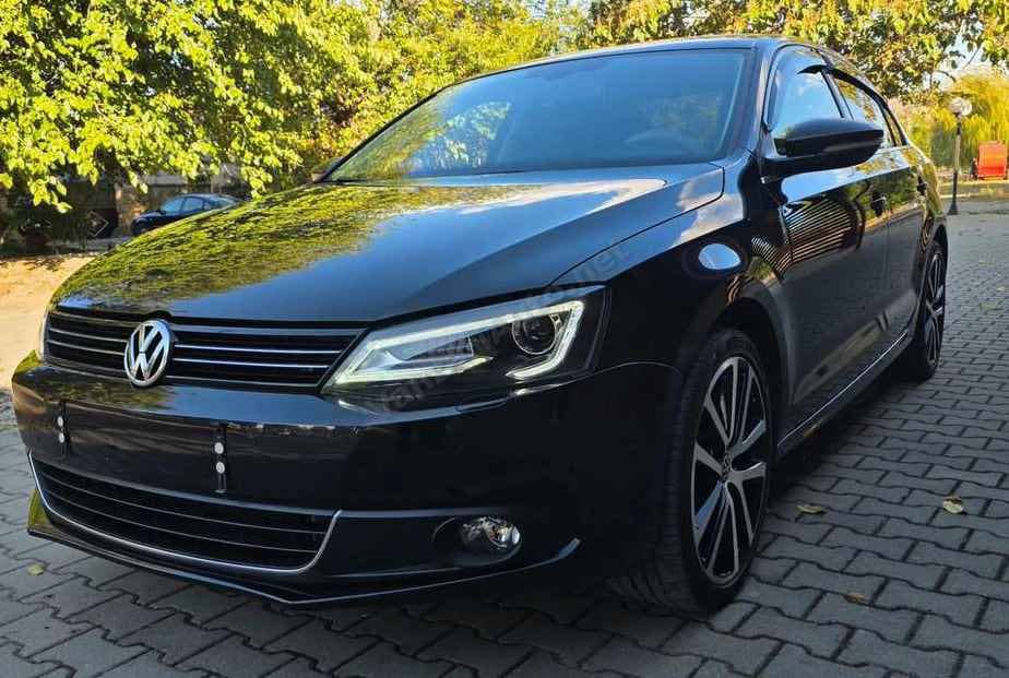 Volkswagen Jetta