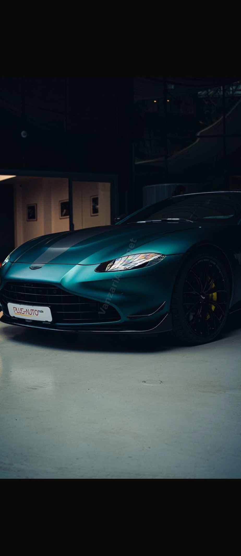 Aston Martin V8 Vantage