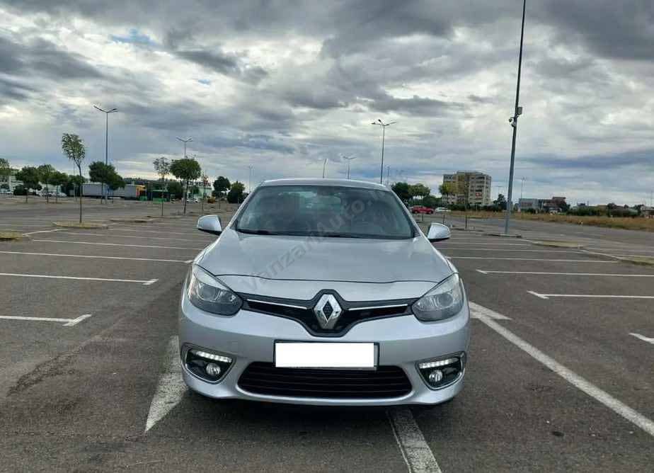 Renault Fluence