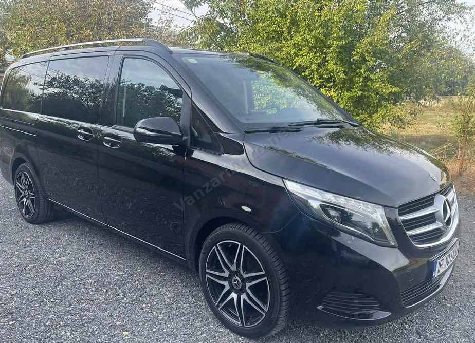 Mercedes-Benz V