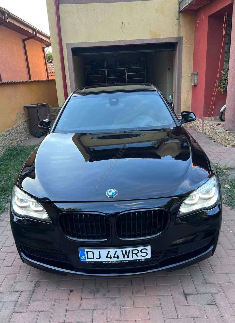 BMW Seria 7