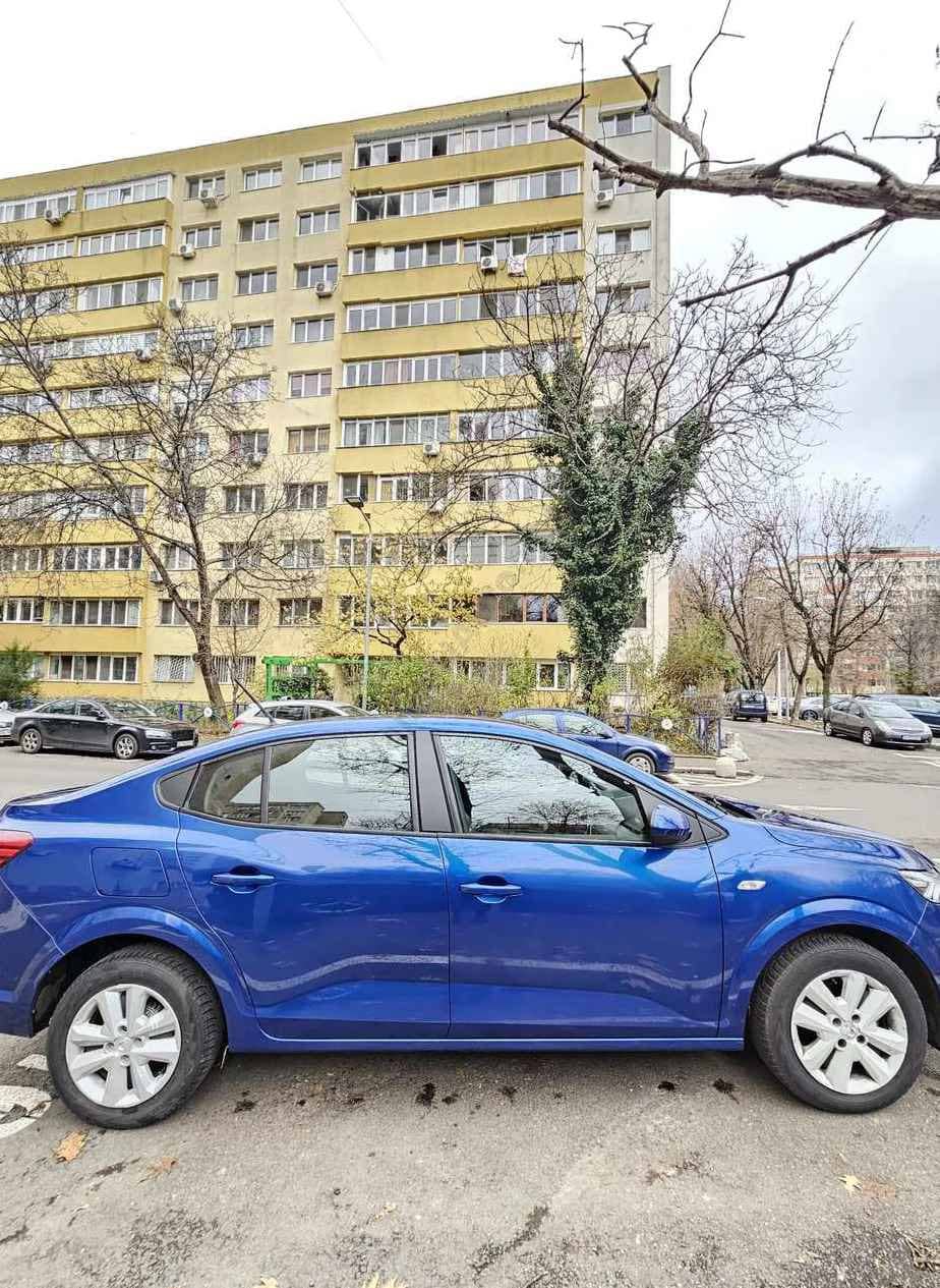 Dacia Logan