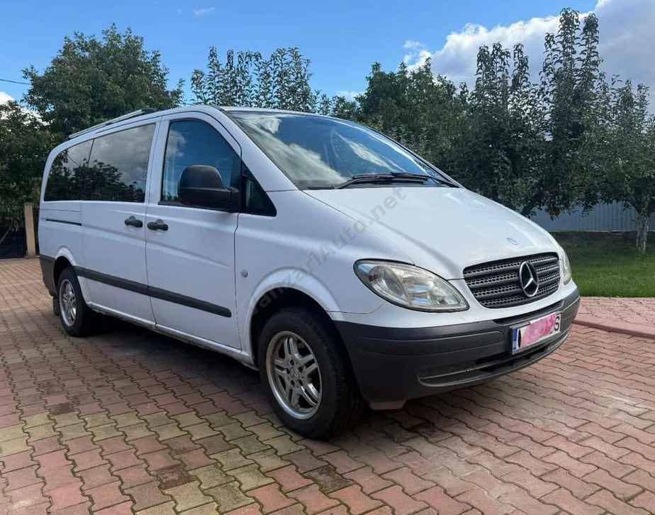 Mercedes-Benz Vito