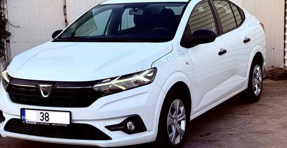 Dacia Logan