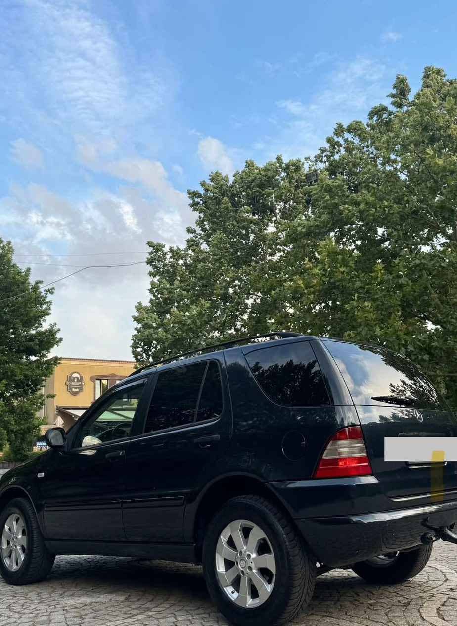 Mercedes-Benz ML