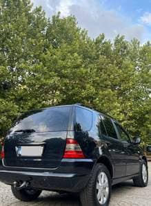 Mercedes-Benz ML