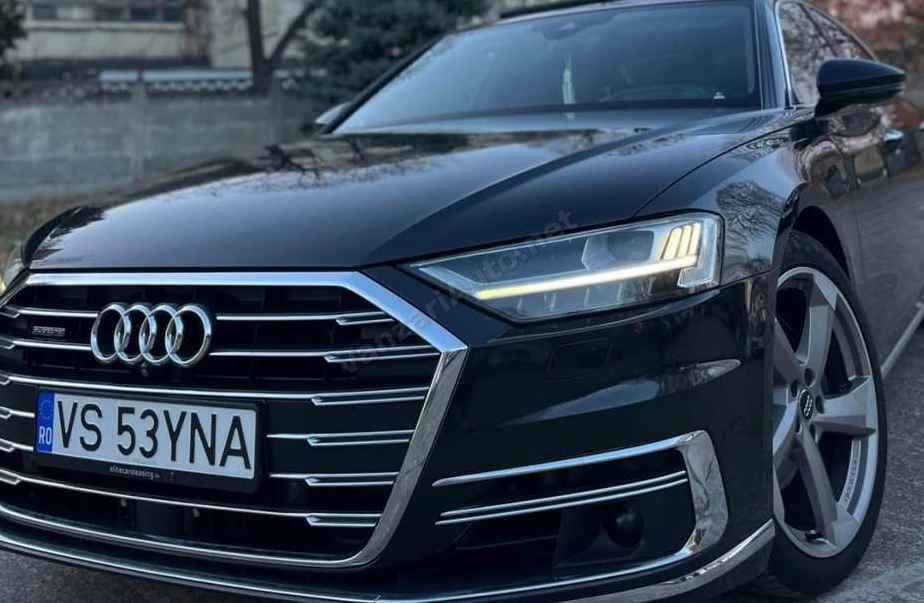 Audi A8