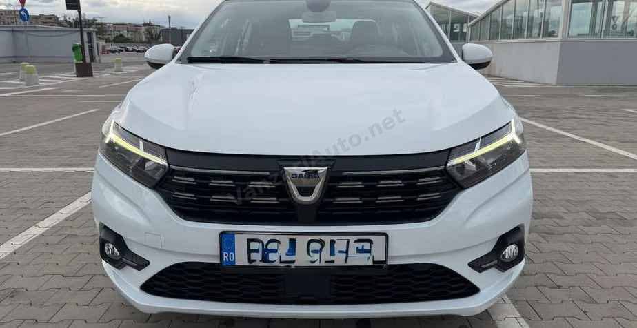 Dacia Logan