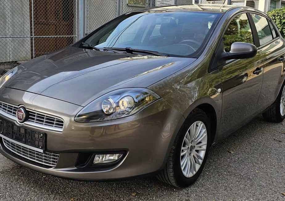 Fiat Bravo