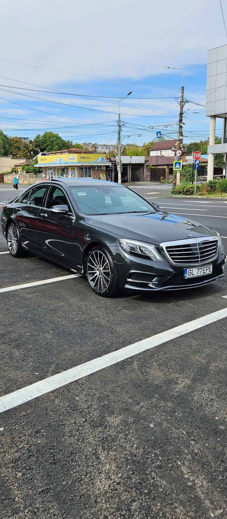 Mercedes-Benz S