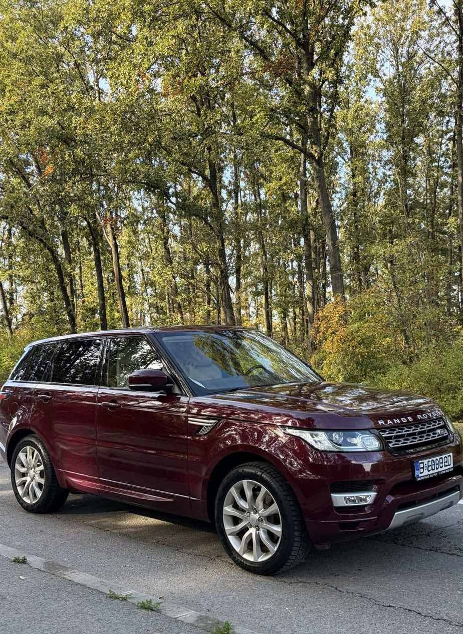 Land Rover Range Rover Sport
