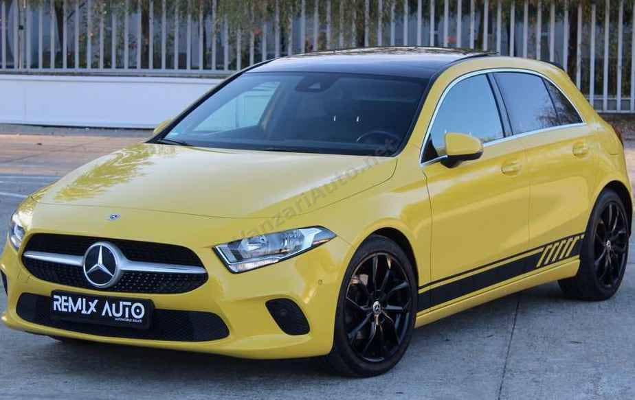 Mercedes-Benz A