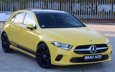 Mercedes-Benz A
