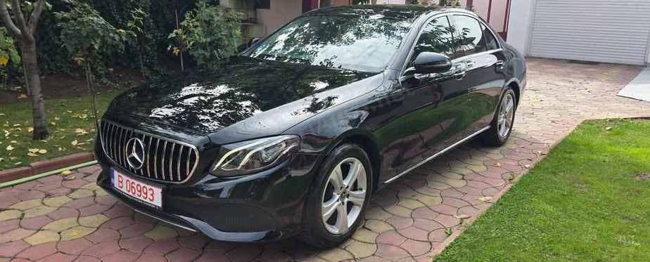 Mercedes-Benz E