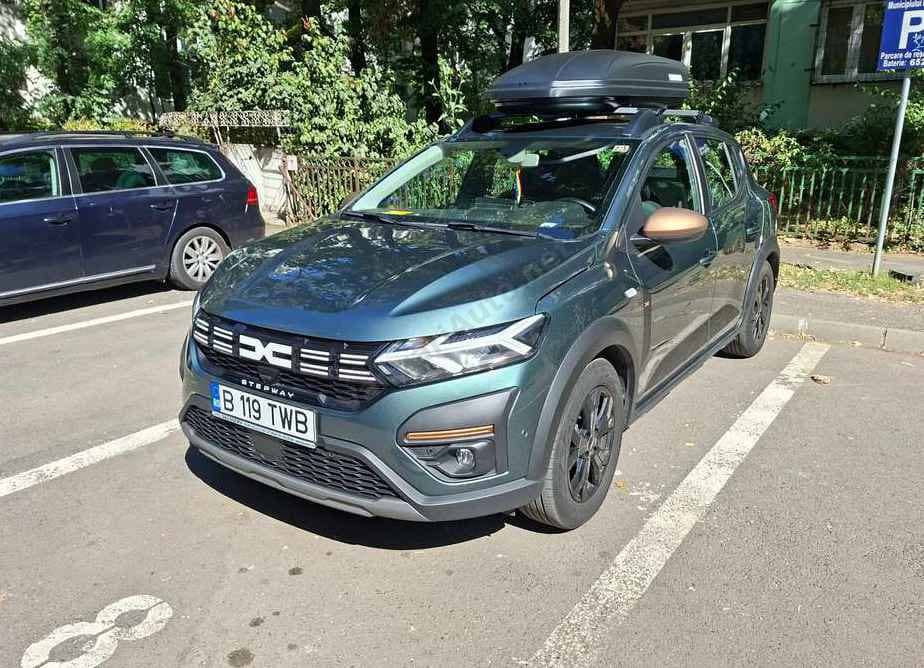 Dacia Sandero Stepway