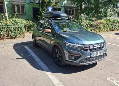 Dacia Sandero Stepway