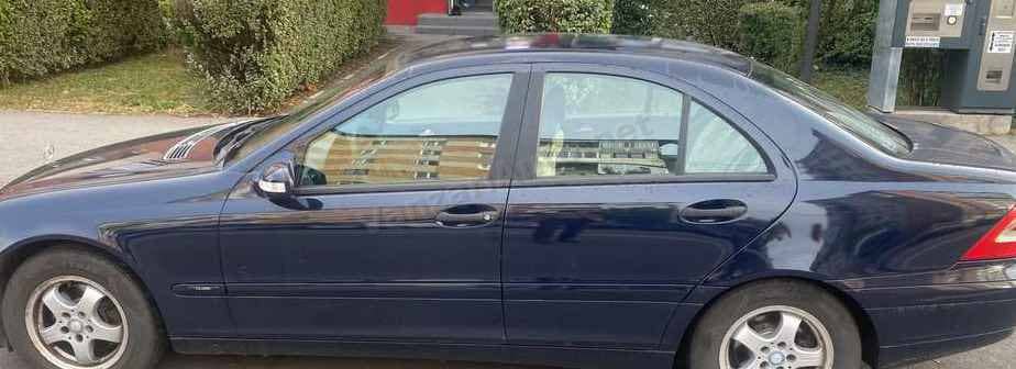 Mercedes-Benz C