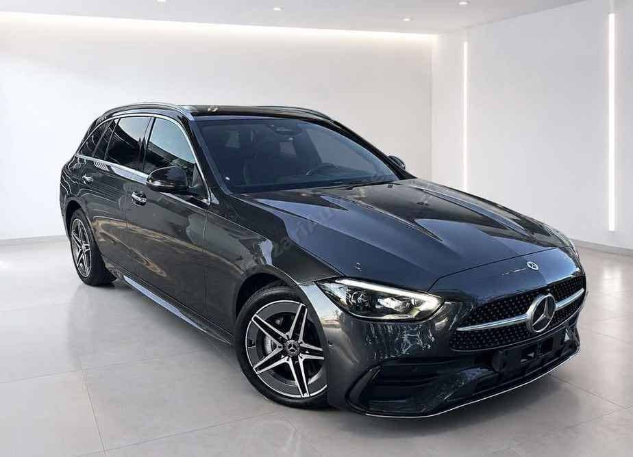 Mercedes-Benz C