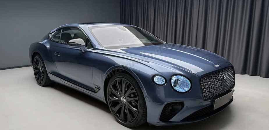 Bentley Continental