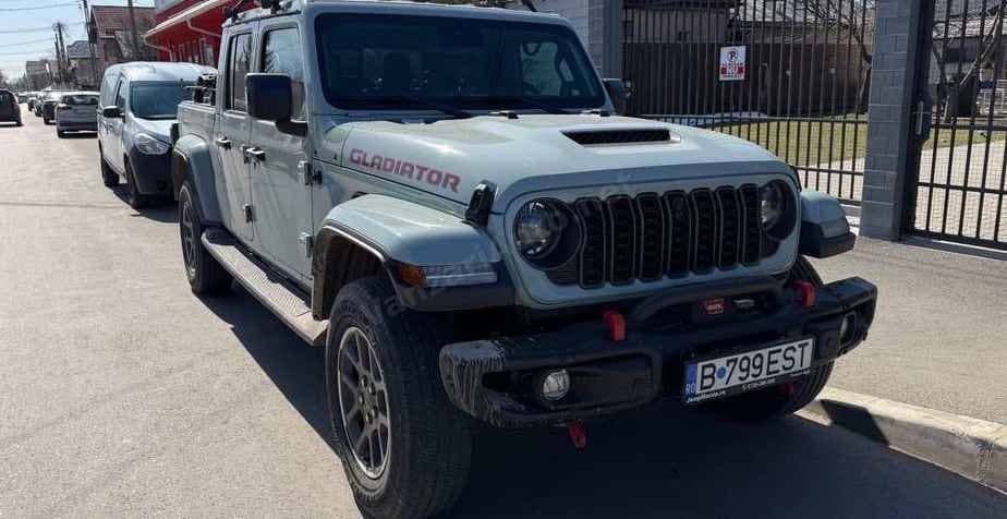 Jeep Gladiator