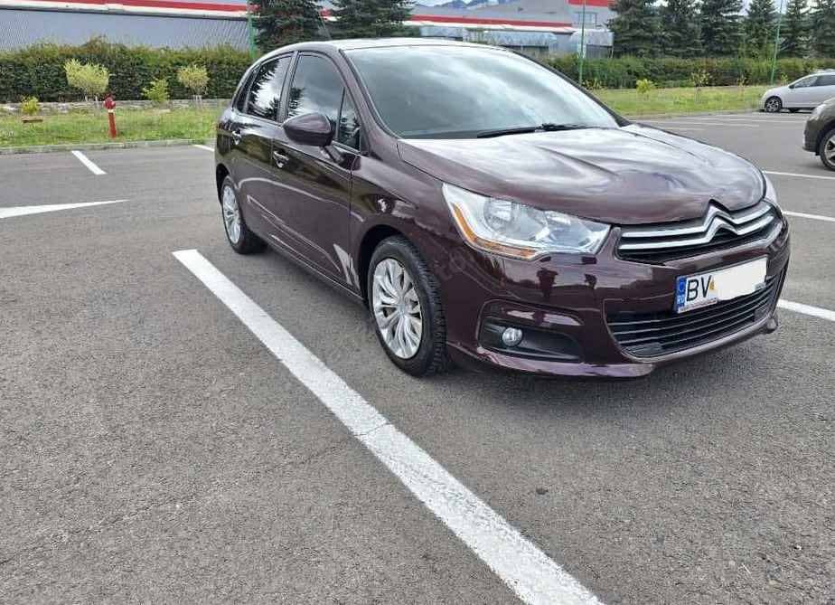 Citroen C4