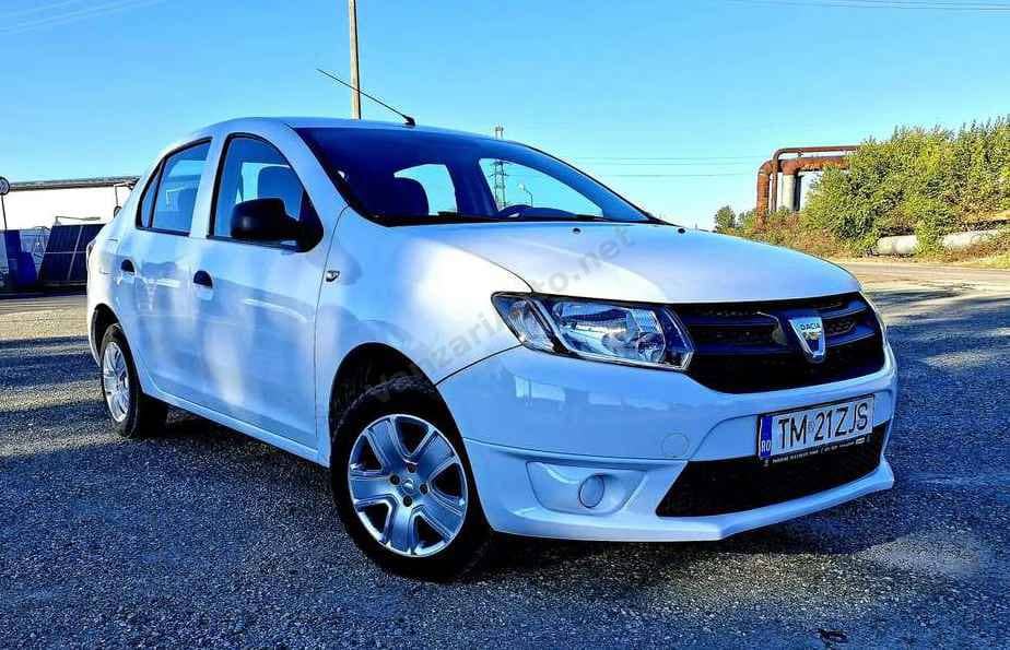 Dacia Logan