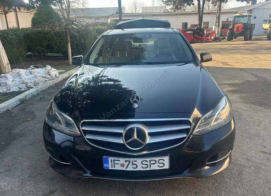 Mercedes-Benz E