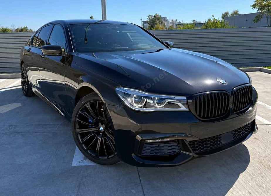 BMW Seria 7