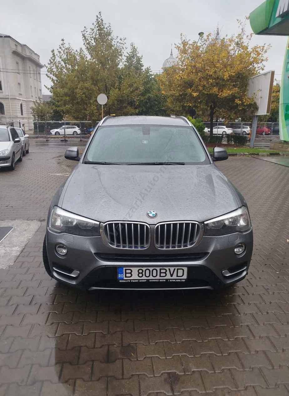 BMW X3