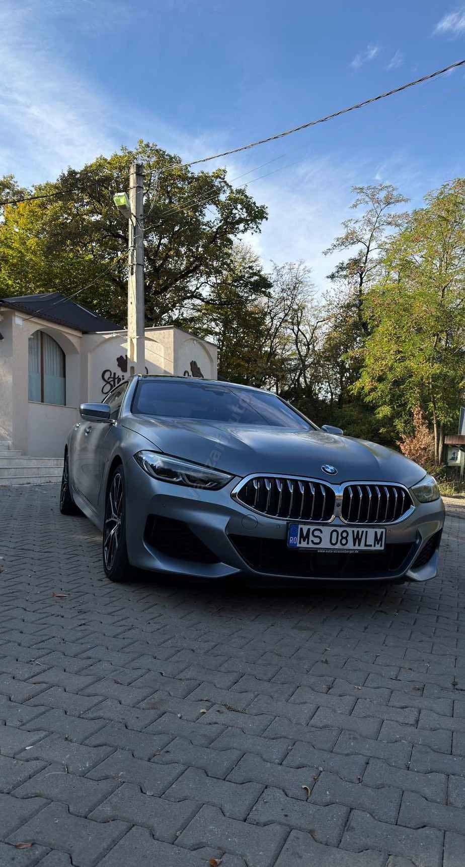 BMW Seria 8
