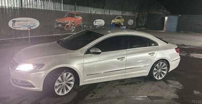 Volkswagen Passat CC
