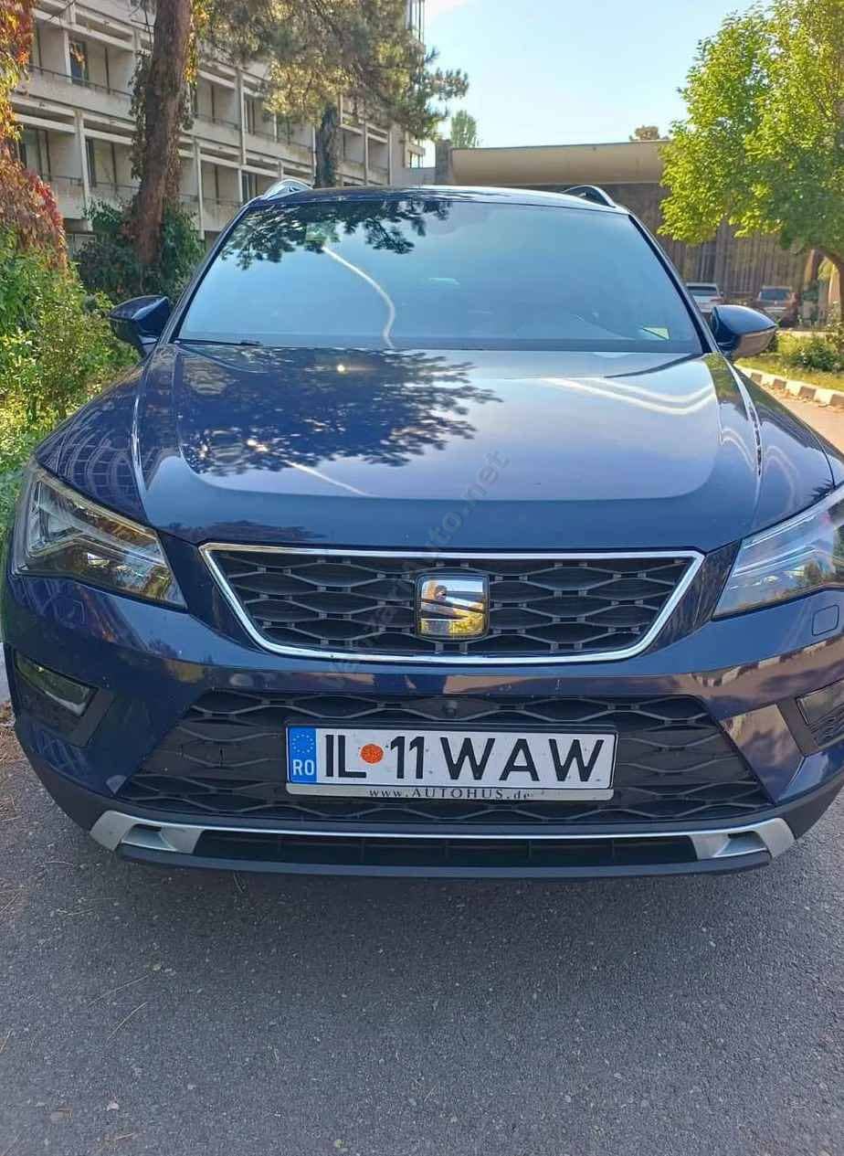 Seat Ateca