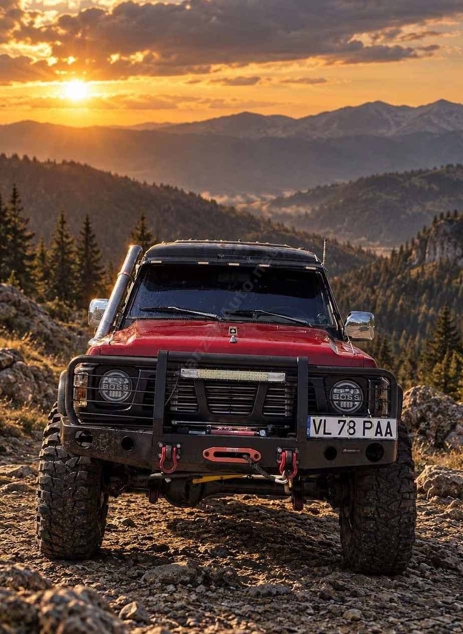 Nissan Patrol