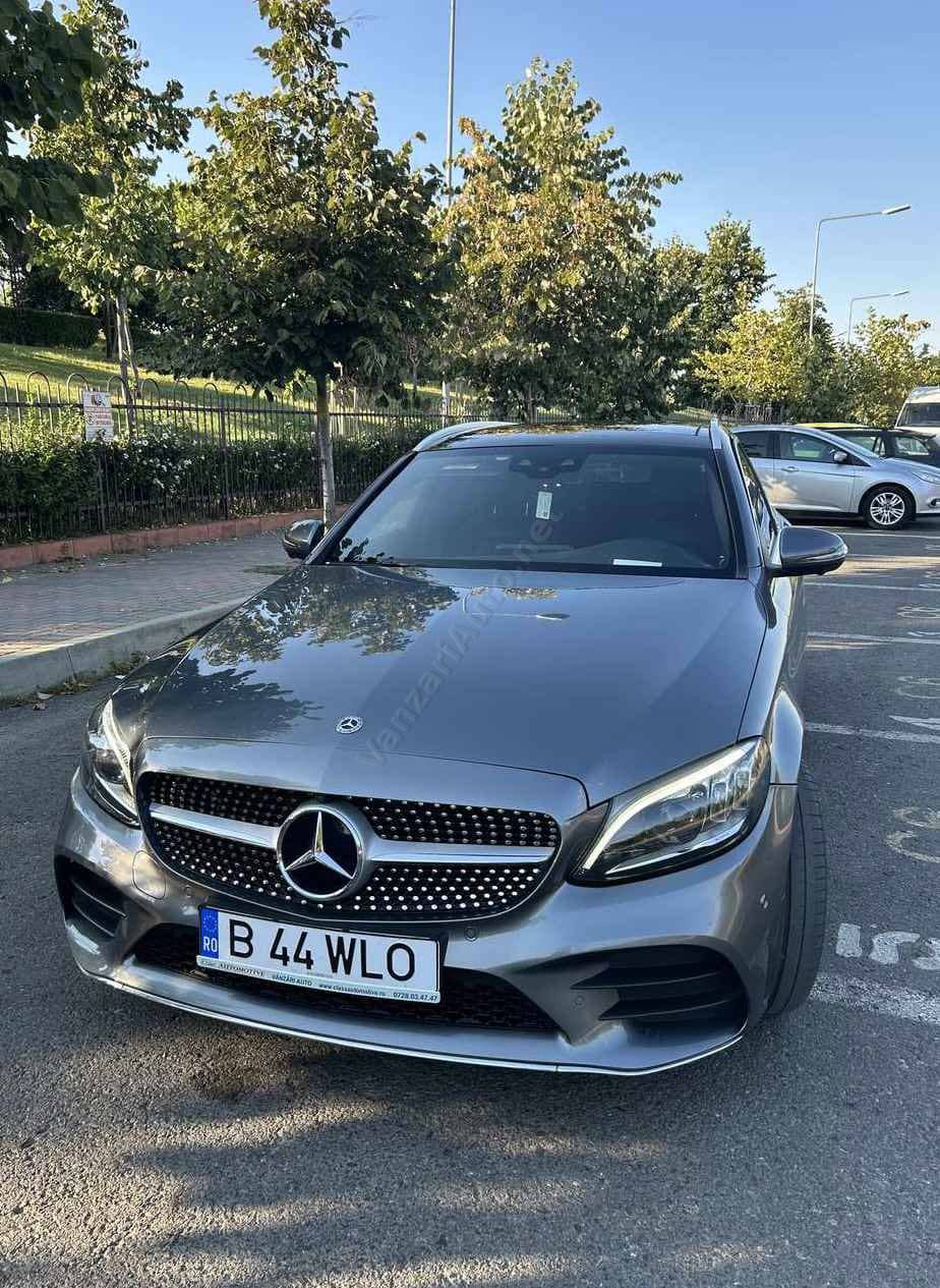 Mercedes-Benz C