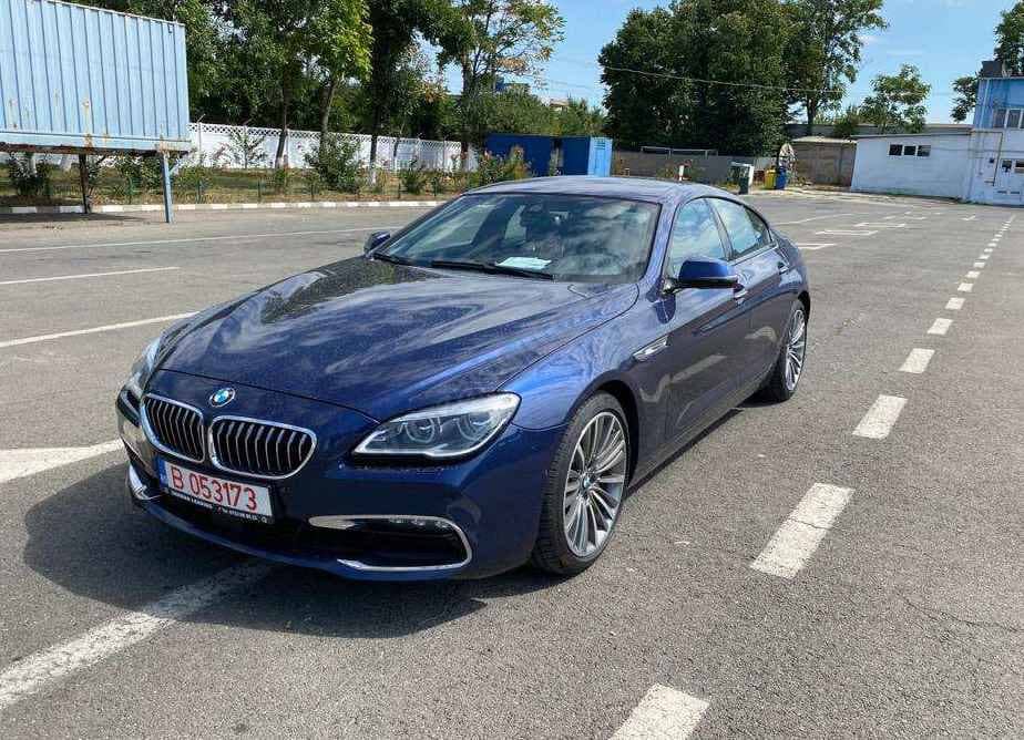BMW Seria 6