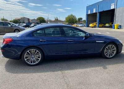 BMW Seria 6