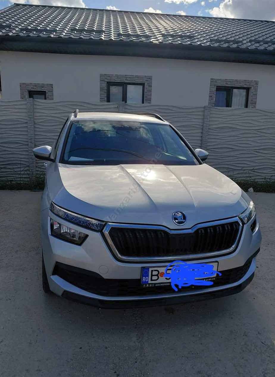 Skoda Kamiq