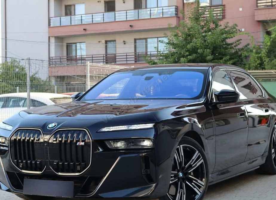 BMW Seria 7