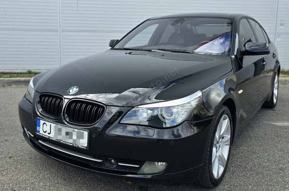 BMW Seria 5