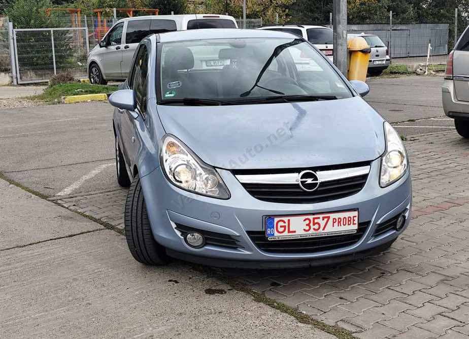 Opel Corsa