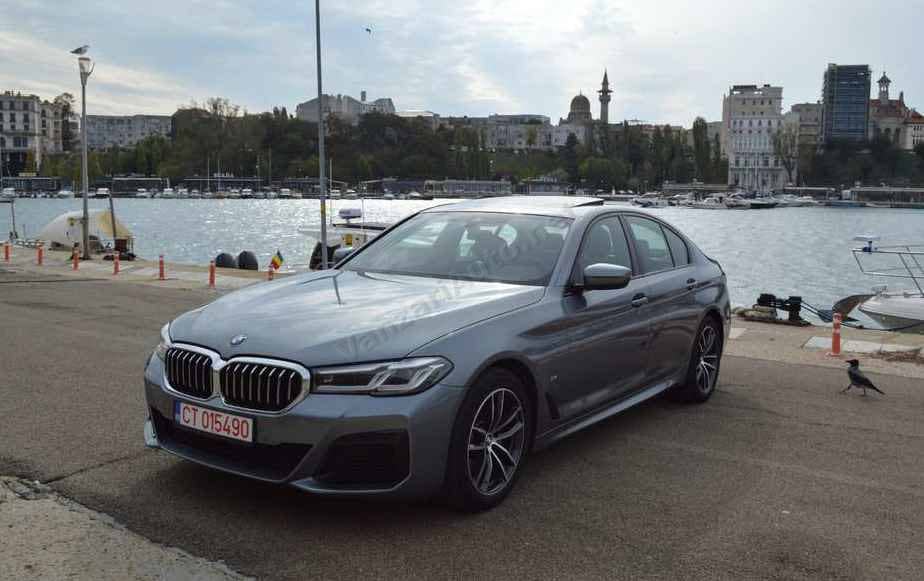 BMW Seria 5